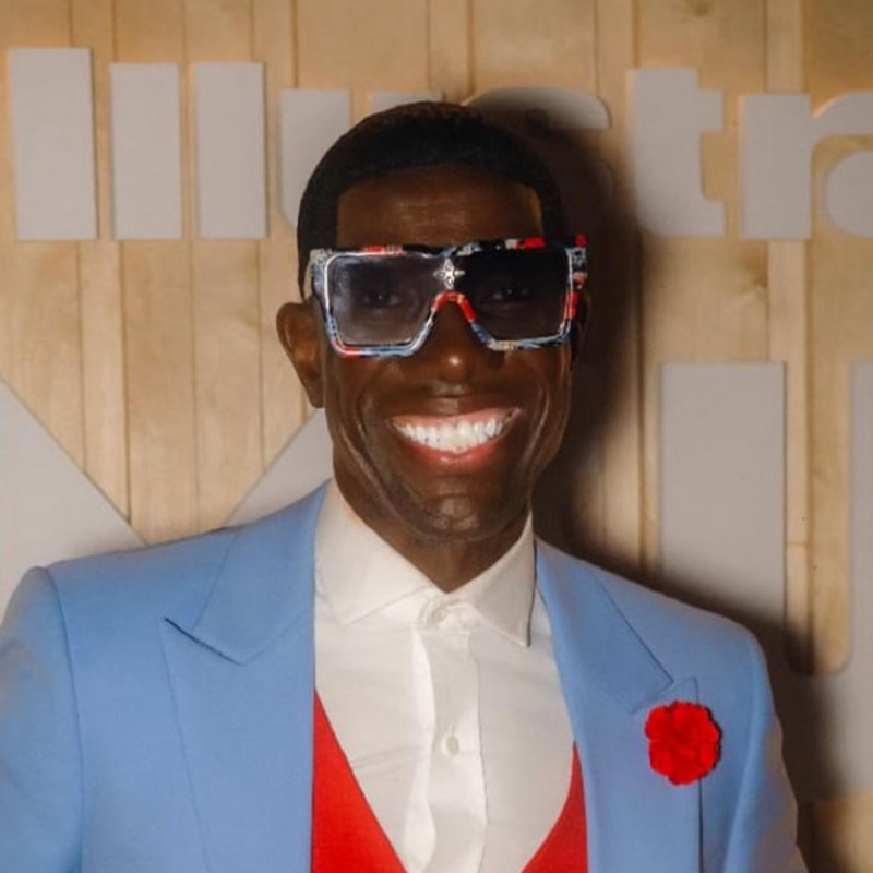 Portrait of Franklin Myrtle, Brand Ambassador for Brickell Wallstreet
