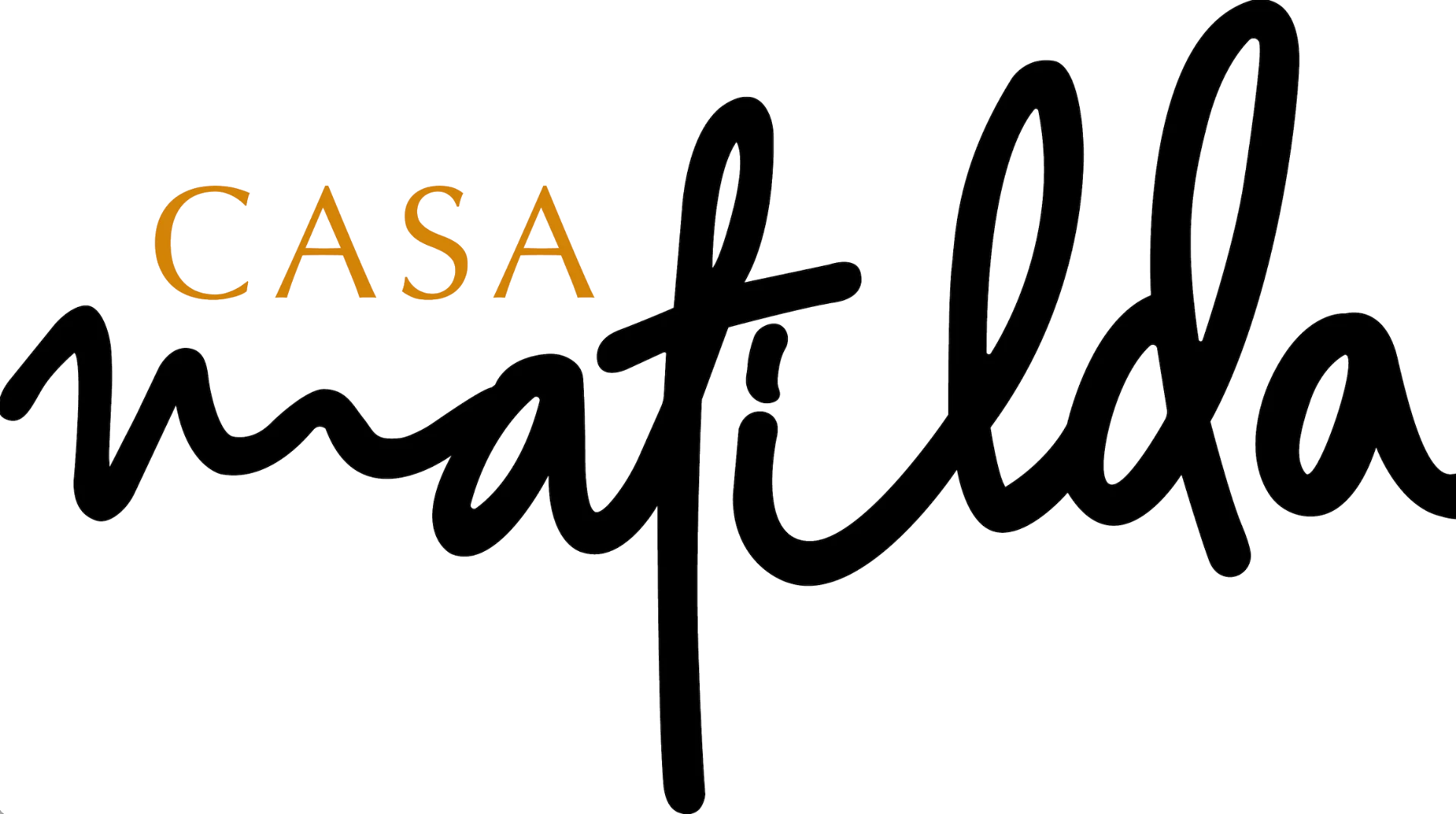 Casa Matilda logo