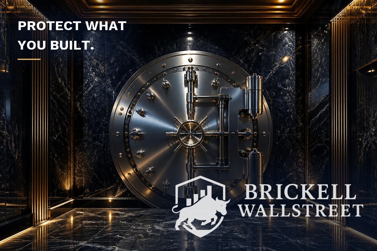 BWS Asset Vault — Asset management / digital asset vault