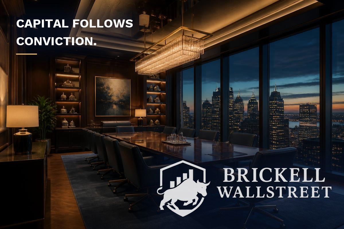 Brickell Wallstreet Capital — Capital, lending & investment