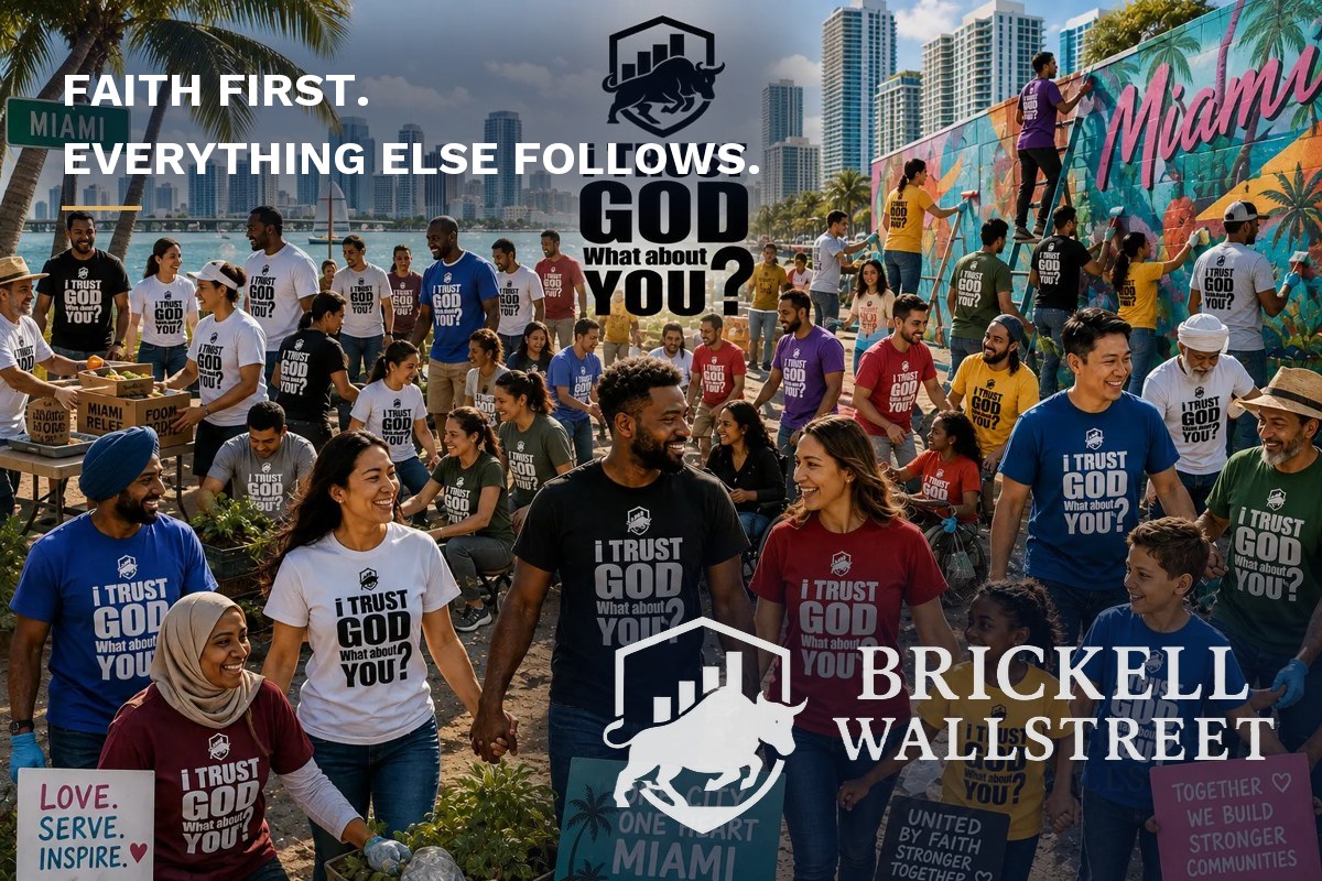 I Trust God What About You — Faith-based apparel & lifestyle