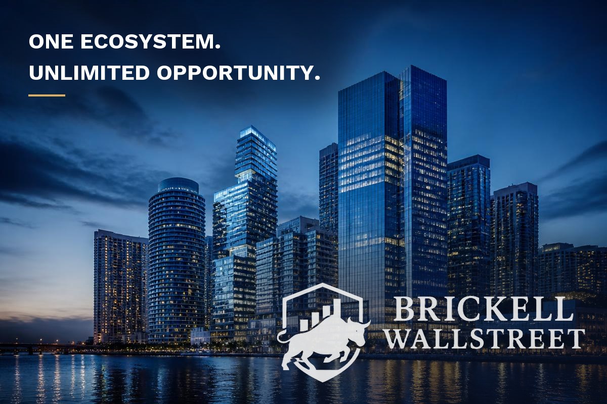 Brickell Wallstreet — Master ecosystem / central gateway