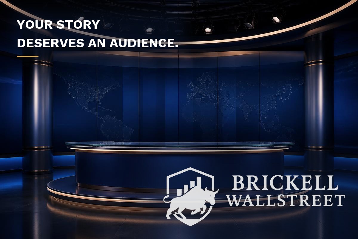 Brickell Wallstreet Network — Media, streaming, news & entertainment